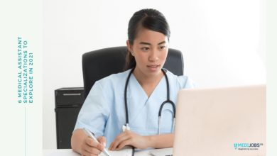 Photo of Top Ways a Virtual Medical Assistant Can Help You