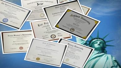 Photo of Buy the fake documents of diploma