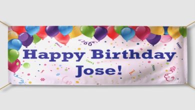 Photo of Reasons to Invest in Custom Birthday Signs & Banners for Parties