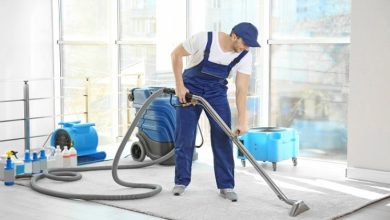 Photo of Top 5 Reasons to Hire Professional Carpet Cleaners